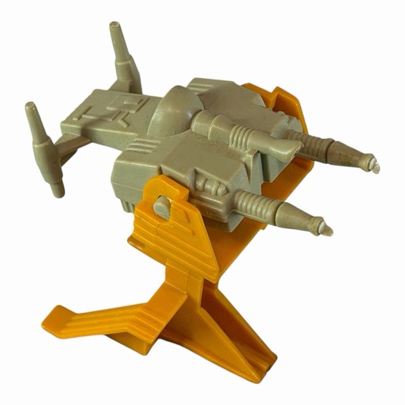 Lot Of Vintage 80's MOTU Masters Of The Universe Castle Grayskull Parts Pieces - Picture 5 of 6